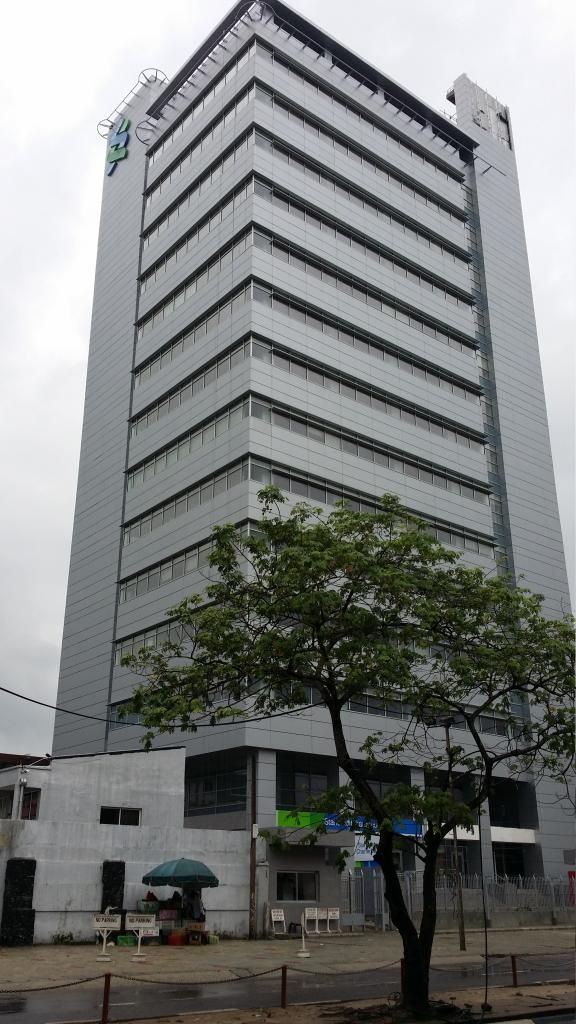 LAGOS Standard Chartered Bank Head Office Office 14F U/C Page 2 SkyscraperCity